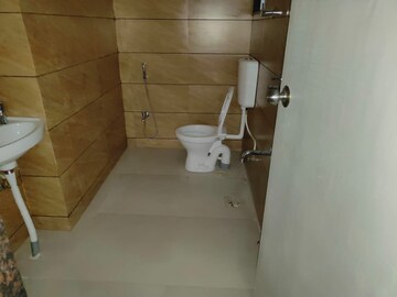 Bathroom in 2 BHK Apartment at RS Kalpvruksh, Vadgaon Budruk – for Rent