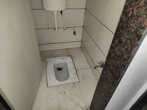 Bathroom in 2 BHK Apartment at RS Kalpvruksh, Vadgaon Budruk – for Rent