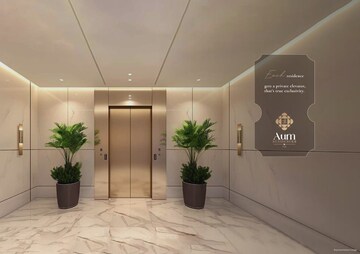 Room in 3 BHK Penthouse at Fia Aum Residences, Mahim – for Sale