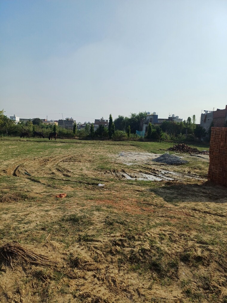 Garden, palla  86 Sq.Yd. Plot In Palla Faridabad 9458503