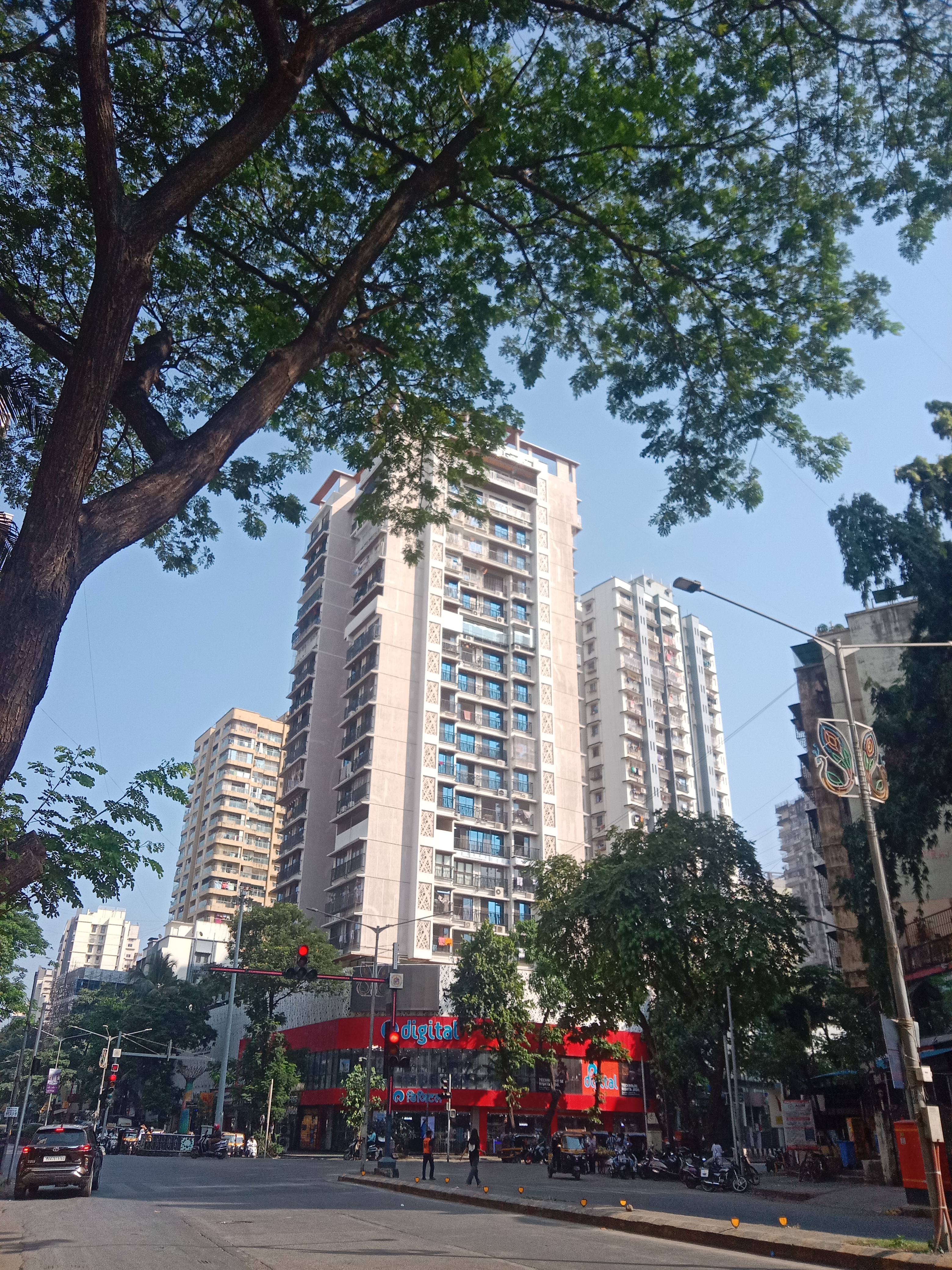 3 BHK Apartment For Rent in Kamla Prasanna Jeevan