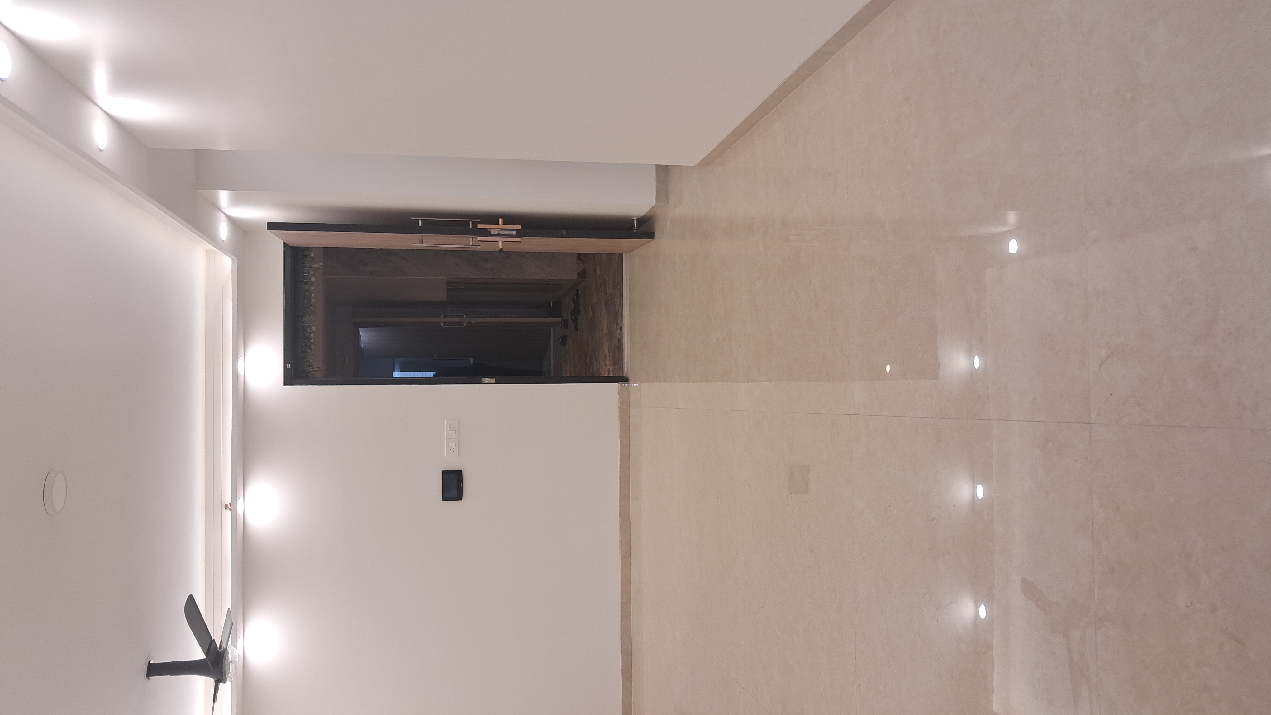 2 BHK Apartment For Rent in Dosti Eastern Bay