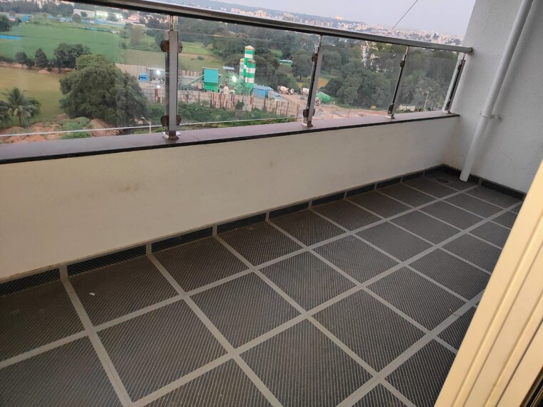 Balcony, rs-kalpvruksh 1 Bedroom 530 Sq.Ft. Apartment In Vadgaon Budruk Pune 9458497