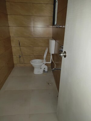 Bathroom in 1 BHK Apartment at RS Kalpvruksh, Vadgaon Budruk – for Rent