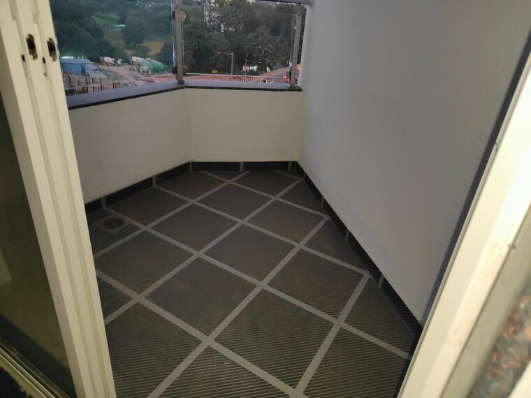 Balcony, rs-kalpvruksh 1 Bedroom 530 Sq.Ft. Apartment In Vadgaon Budruk Pune 9458497