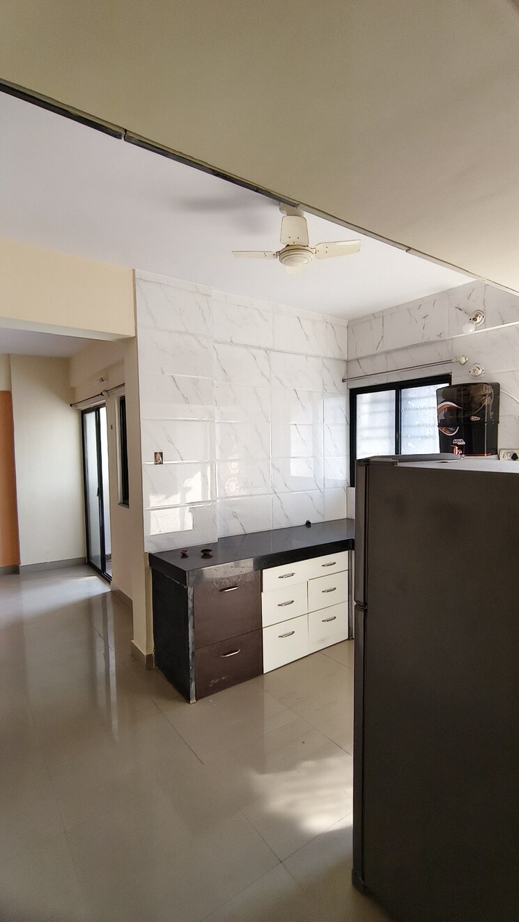 Kitchen, wadgaon sheri 1 Bedroom 654 Sq.Ft. Apartment In Wadgaon Sheri Pune 9458537