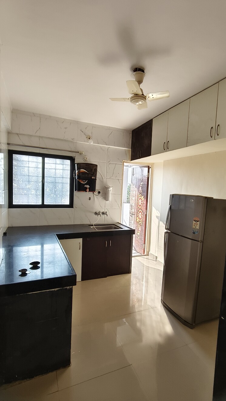 Kitchen, wadgaon sheri 1 Bedroom 654 Sq.Ft. Apartment In Wadgaon Sheri Pune 9458537