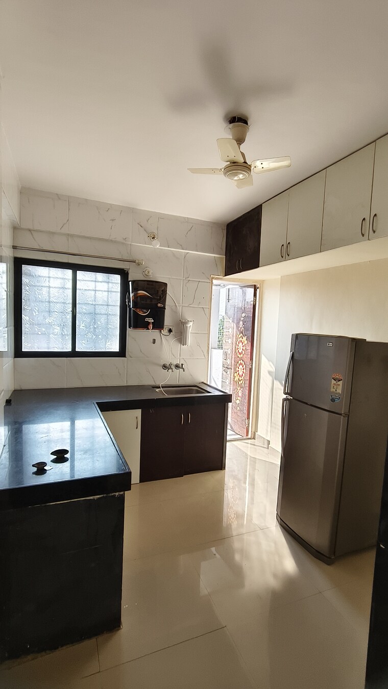 Kitchen, wadgaon sheri 1 Bedroom 654 Sq.Ft. Apartment In Wadgaon Sheri Pune 9458537