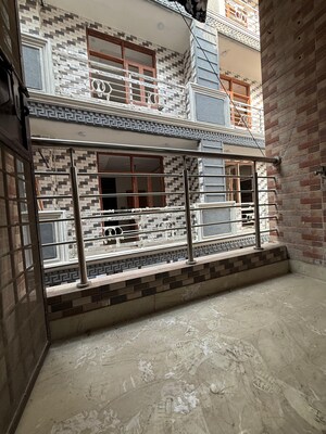 Balcony in 3 BHK Builder Floor at Govindpuri – for Sale