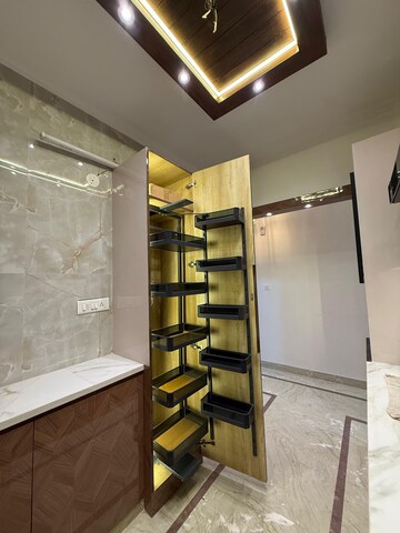 Staircase in 3 BHK Builder Floor at Govindpuri – for Sale