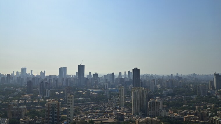 Exterior View, dosti-eastern-bay 2 Bedroom 785 Sq.Ft. Apartment In Wadala Mumbai 9458515