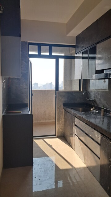 Kitchen in 2 BHK Apartment at Dosti Eastern Bay, Wadala – for Rent