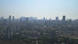 2 BHK Apartment – Exterior View View at Dosti Eastern Bay, Wadala - for Rent