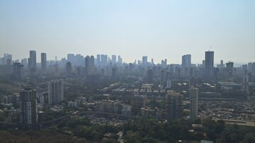 2 BHK Apartment – Exterior View View at Dosti Eastern Bay, Wadala - for Rent