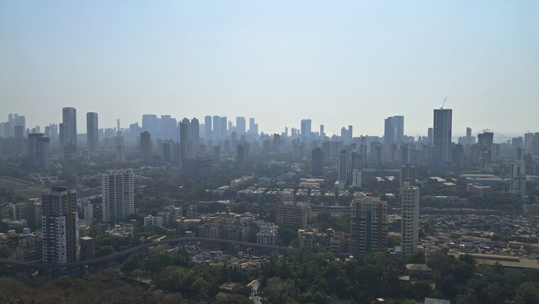 Exterior View, dosti-eastern-bay 2 Bedroom 785 Sq.Ft. Apartment In Wadala Mumbai 9458515