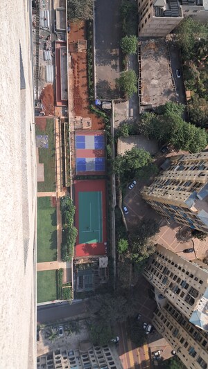 2 BHK Apartment – Exterior View View at Dosti Eastern Bay, Wadala - for Rent