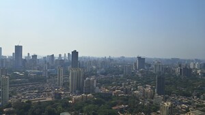 2 BHK Apartment – Exterior View View at Dosti Eastern Bay, Wadala - for Rent