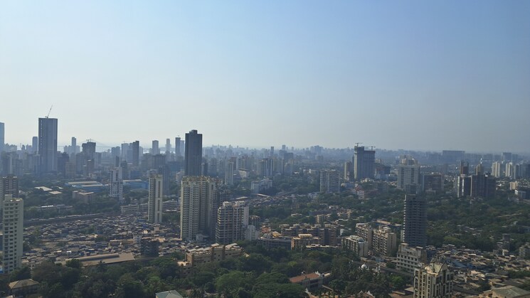 Exterior View, dosti-eastern-bay 2 Bedroom 785 Sq.Ft. Apartment In Wadala Mumbai 9458515