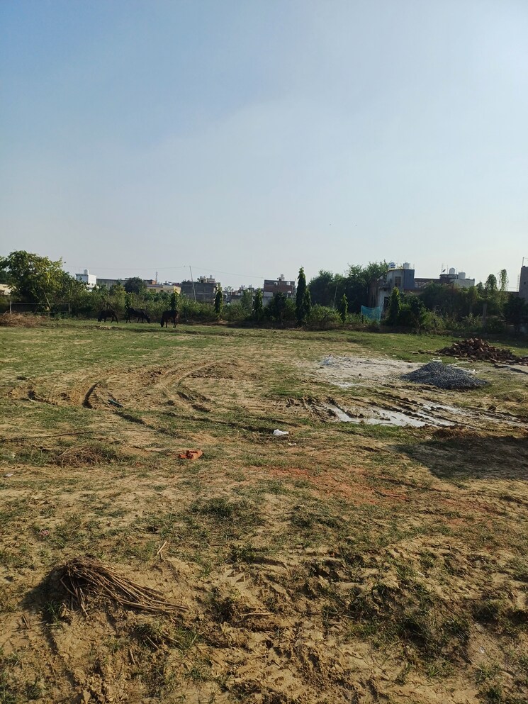 Garden, palla  87 Sq.Yd. Plot In Palla Faridabad 9458524