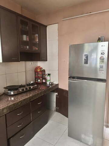 Kitchen in 2 BHK Apartment at West View Society, Salisbury Park – for Rent