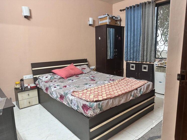 Bedroom, west-view-society 2 Bedroom 867 Sq.Ft. Apartment In Salisbury Park Pune 9458517