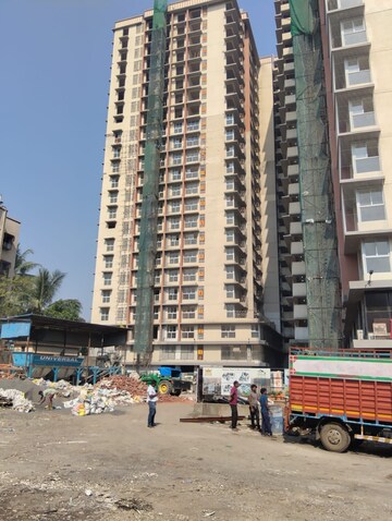 1 BHK Apartment For Sale in Kings My Homes, Chunabhatti