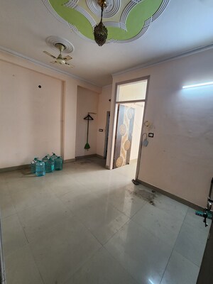 Master Bedroom in 2 BHK Builder Floor at Chattarpur – for Rent