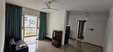 Living Room in 2 BHK Apartment at Wakadkar Stellar Rhythmm, Wakad – for Rent