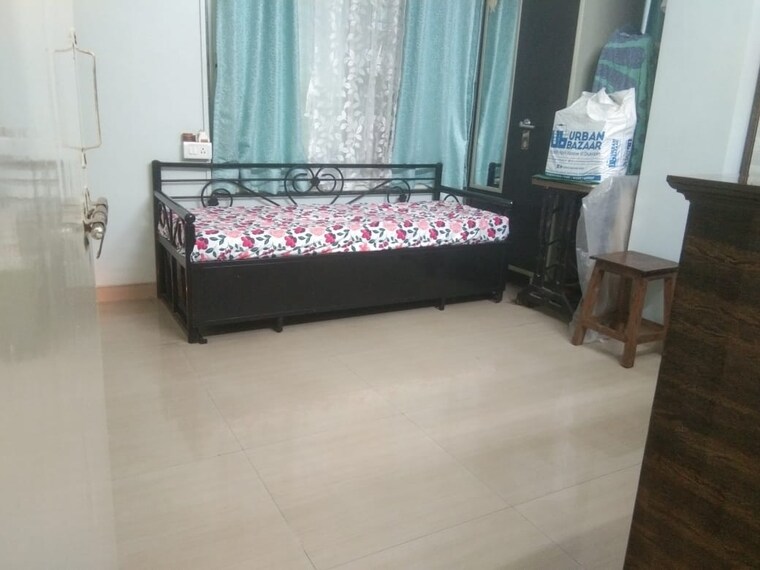 Bedroom, prayeja-city-chs 1 Bedroom 600 Sq.Ft. Apartment In Nanded Fata Pune 9458538