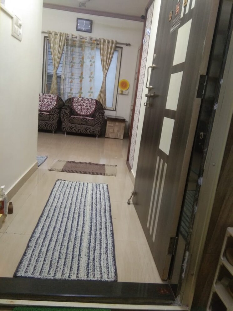 Balcony, prayeja-city-chs 1 Bedroom 600 Sq.Ft. Apartment In Nanded Fata Pune 9458538