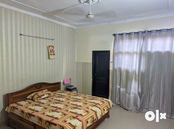 Bedroom in 2 BHK Villa at NK Savitry Enclave, Vip Road – for Rent