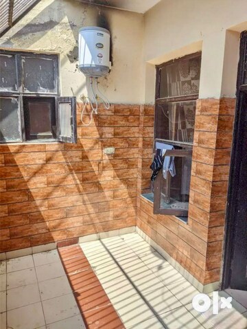 Bathroom in 2 BHK Villa at NK Savitry Enclave, Vip Road – for Rent