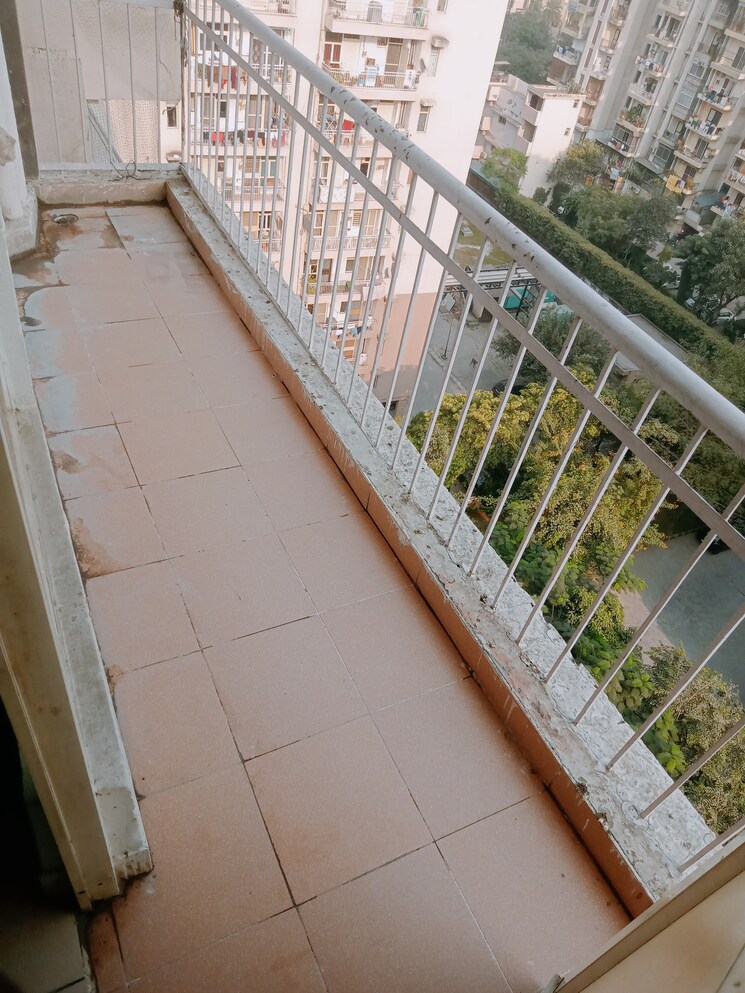 Balcony, landcraft-river-heights 1 Bedroom 705 Sq.Ft. Apartment In Raj Nagar Extension Ghaziabad 9458571