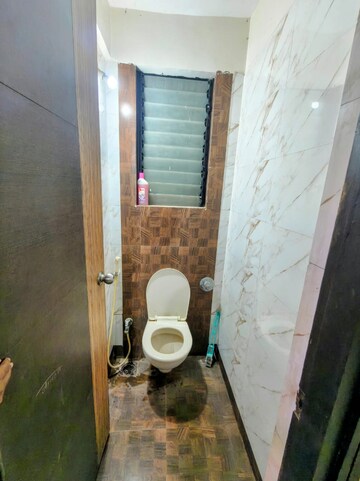 Bathroom in 2 BHK Apartment at Andheri West – for Sale