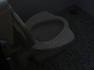 Bathroom in 2 BHK Independent House at Ganga Nagar – for Rent