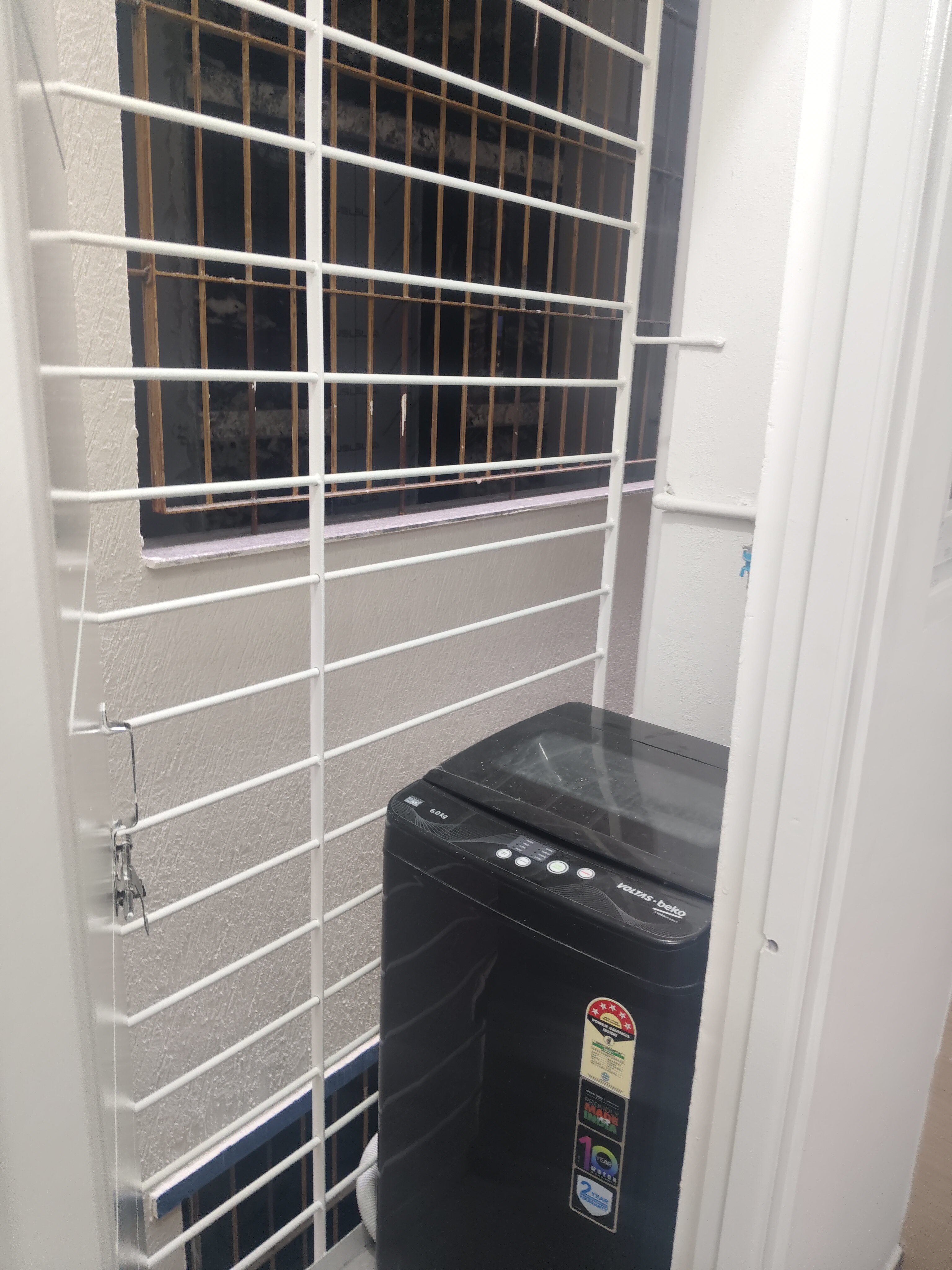 1 BHK 600 Sq.Ft. Apartment in Krishna Residency Kadubeesanahalli