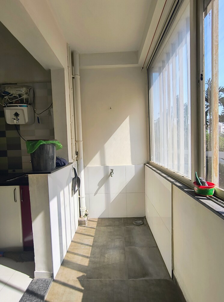 Kitchen, vishal-viviana 1 Bedroom 485 Sq.Ft. Apartment In Mundhwa Pune 9458576