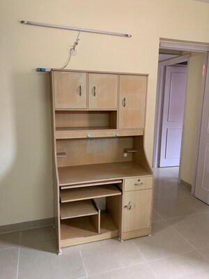 Kitchen in 3 BHK Apartment at Ansal Sushant Estate, Sector 52 – for Rent