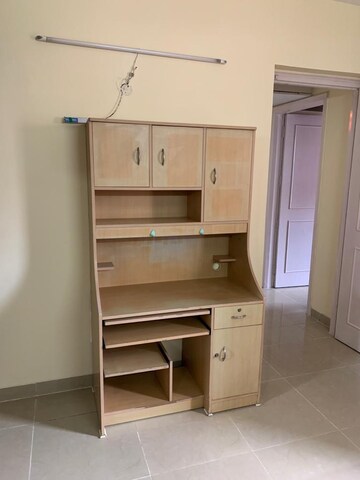 Kitchen in 3 BHK Apartment at Ansal Sushant Estate, Sector 52 – for Rent