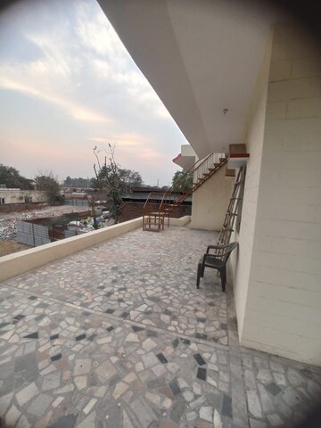 Balcony in 3 BHK Villa at Sector 22 – for Sale