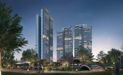 4 BHK Apartment For Sale in Emaar Serenity Hills