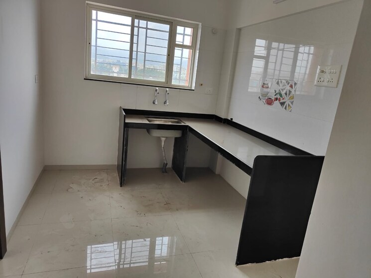 Kitchen, ashish-laxmi-angan 1 Bedroom 413 Sq.Ft. Apartment In Vadgaon Budruk Pune 9458597
