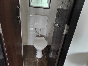 Bathroom in 1 BHK Apartment at Ashish Laxmi Angan, Vadgaon Budruk – for Rent