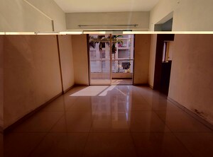 Kitchen in 1 BHK Apartment at Vishal Viviana, Mundhwa – for Rent