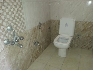Bathroom in 2 BHK Independent House at Vasanth Nagar – for Rent