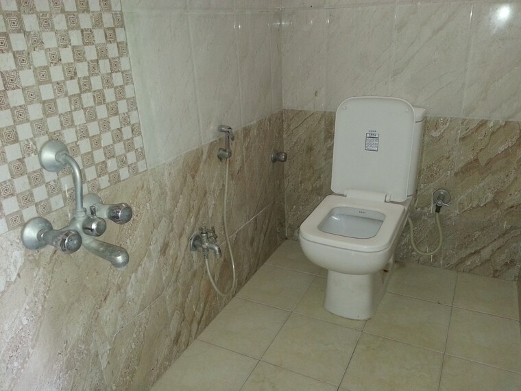 Bathroom, vasanth nagar 2 Bedroom 780 Sq.Ft. Independent House In Vasanth Nagar Bangalore 9458584
