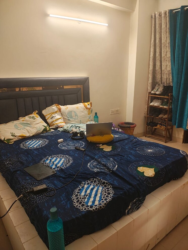 Bedroom, sanchar-residency 2 Bedroom 1778 Sq.Ft. Apartment In Raj Nagar Extension Ghaziabad 9458635