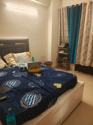 Bedroom in 2 BHK Apartment at Sanchar Residency, Raj Nagar Extension – for Sale