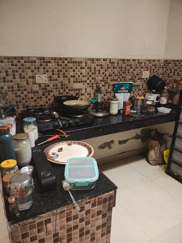 Parking in 2 BHK Apartment at Sanchar Residency, Raj Nagar Extension – for Sale