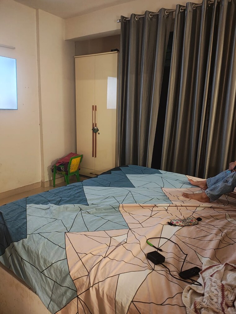 Bedroom, sanchar-residency 2 Bedroom 1778 Sq.Ft. Apartment In Raj Nagar Extension Ghaziabad 9458635